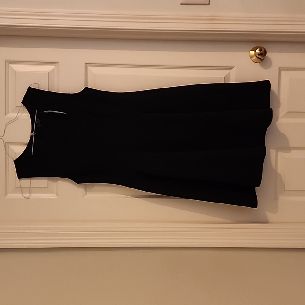 NWT - Anthropologie Maeve fit and flare, sleeveless LBD